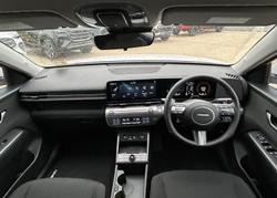 2025 Hyundai Kona Hybrid SX2.V2 MY25 Atlas White