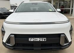 2025 Hyundai Kona Hybrid SX2.V2 MY25 Atlas White