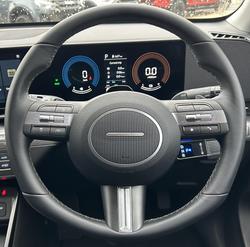 2025 Hyundai Kona Hybrid SX2.V2 MY25 Atlas White