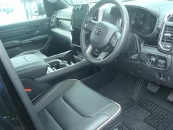 2025 RAM
                1500 Limited Hurricane HO RamBox