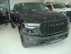 2025 RAM
                1500 Limited Hurricane HO RamBox