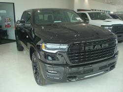 2025 RAM
                1500 Limited Hurricane HO RamBox