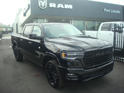 2025 RAM
                1500 Limited Hurricane HO RamBox