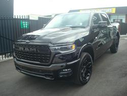 2025 RAM
                1500 Limited Hurricane HO RamBox