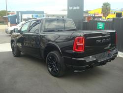 2025 RAM
                1500 Limited Hurricane HO RamBox