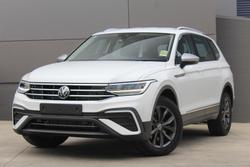 2024 Volkswagen
Tiguan 110TSI Life Allspace