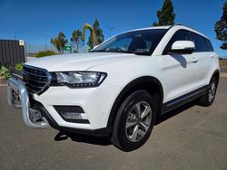 2020 Haval
H6 Premium