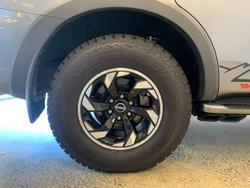 2023 NISSAN
PATROL WARRIOR (4x4)