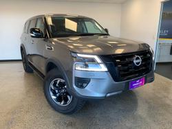 2023 NISSAN
PATROL WARRIOR (4x4)