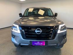 2023 NISSAN
PATROL WARRIOR (4x4)