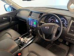 2023 NISSAN
PATROL WARRIOR (4x4)
