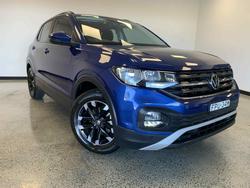 2022 VOLKSWAGEN
T-CROSS 85TSI LIFE