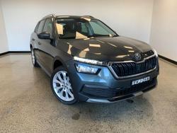 2020 SKODA
KAMIQ 85TSI