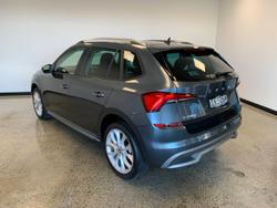 2020 SKODA
KAMIQ 85TSI