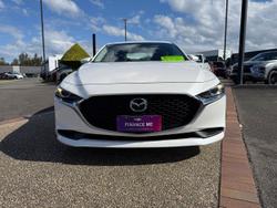 2021 MAZDA
MAZDA3 G25 EVOLVE