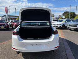 2021 MAZDA
MAZDA3 G25 EVOLVE