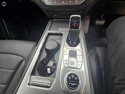 2023 SsangYong Rexton Ultimate Y461 MY24 4X4 Dual Range Space Black