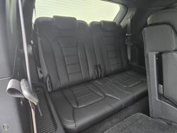 2023 SsangYong Rexton Ultimate Y461 MY24 4X4 Dual Range Space Black