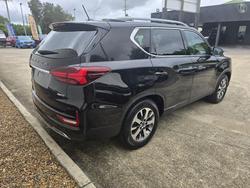 2023 SsangYong Rexton Ultimate Y461 MY24 4X4 Dual Range Space Black