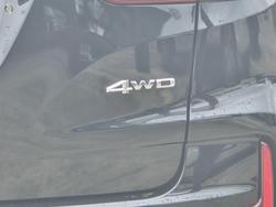 2023 SsangYong Rexton Ultimate Y461 MY24 4X4 Dual Range Space Black