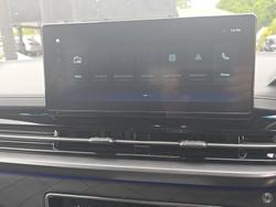 2023 SsangYong Rexton Ultimate Y461 MY24 4X4 Dual Range Space Black
