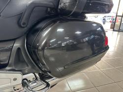 2010 Honda GoldWing Luxury (GL1800) GoldWing Grey