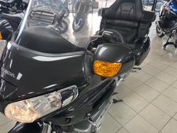 2010 Honda GoldWing Luxury (GL1800) GoldWing Grey