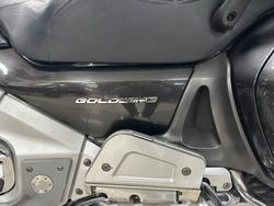 2010 Honda GoldWing Luxury (GL1800) GoldWing Grey