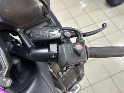 2010 Honda GoldWing Luxury (GL1800) GoldWing Grey