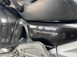 2010 Honda GoldWing Luxury (GL1800) GoldWing Grey