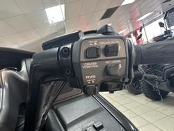 2010 Honda GoldWing Luxury (GL1800) GoldWing Grey