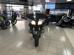 2010 Honda GoldWing Luxury (GL1800) GoldWing Grey
