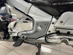 2010 Honda GoldWing Luxury (GL1800) GoldWing Grey