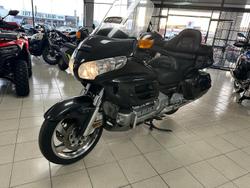 2010 Honda GoldWing Luxury (GL1800) GoldWing Grey