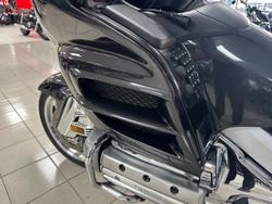 2010 Honda GoldWing Luxury (GL1800) GoldWing Grey