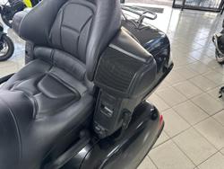 2010 Honda GoldWing Luxury (GL1800) GoldWing Grey