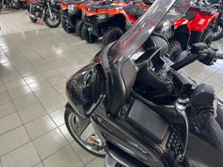 2010 Honda GoldWing Luxury (GL1800) GoldWing Grey