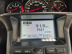 2010 Honda GoldWing Luxury (GL1800) GoldWing Grey