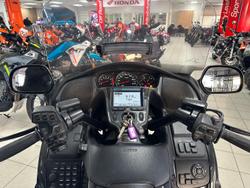 2010 Honda GoldWing Luxury (GL1800) GoldWing Grey
