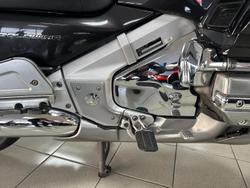 2010 Honda GoldWing Luxury (GL1800) GoldWing Grey