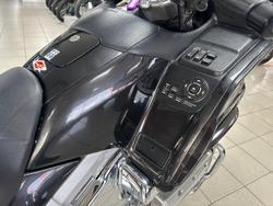 2010 Honda GoldWing Luxury (GL1800) GoldWing Grey