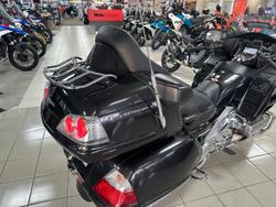 2010 Honda GoldWing Luxury (GL1800) GoldWing Grey