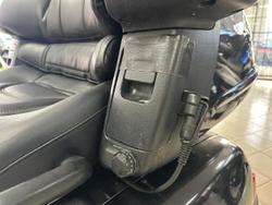 2010 Honda GoldWing Luxury (GL1800) GoldWing Grey