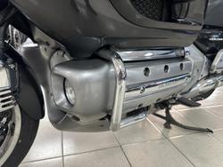 2010 Honda GoldWing Luxury (GL1800) GoldWing Grey