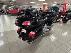 2010 Honda GoldWing Luxury (GL1800) GoldWing Grey