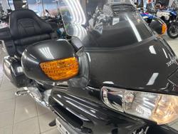 2010 Honda GoldWing Luxury (GL1800) GoldWing Grey