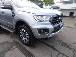 2019 Ford
Ranger Wildtrak