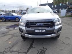 2019 Ford
Ranger Wildtrak