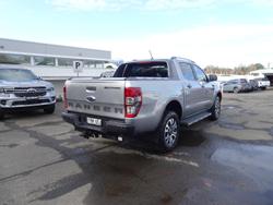 2019 Ford
Ranger Wildtrak