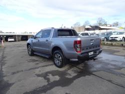 2019 Ford
Ranger Wildtrak